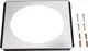 Bosch-Abgaszubehoer-AZB-1318-Abdeckblende-d:200-mm-Edelstahl-87090816 gallery number 1